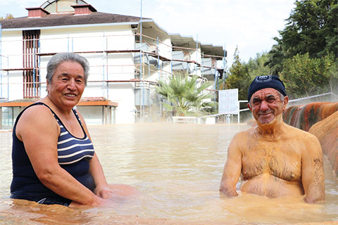 Termal Sağlık ve Turizm Derneği, 2019 yılı için 300 bin Rus turist bekliyor
