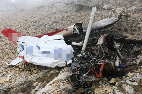 Uçak kazasıyla ilgili soruşturma başlatıldı, 2 savcı görevlendirildi