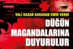 Yeni emir ile artık magandalık yapamayacaklar