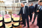 Vali Karahan Çardak ve Bozkurt İlçelerini ziyaret etti