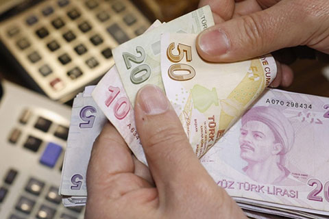 Kurumlar ve gelir vergisi rekortmenleri açıklandı
