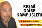 RESMİ DAİRE KAMPÜSLERİ