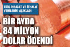 TÜİK Denizli için Ekim ayında yapılan ithalat ve ihracat verilerini açıkladı