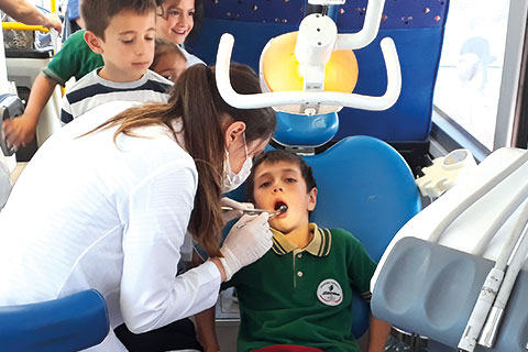 Sağlık Müdürü Öztürk Ağız ve Diş Sağlığı’na dikkat çekti