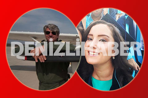 Pilot Hamdi Yılmaz ve Öğrenci pilot Merve Altun’a ulaşılamıyor