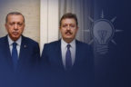 İbreler Necip Filiz’i işaret ediyor