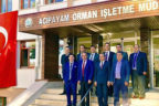 Orman müdürlüklerinde görev değişimi