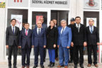 Vali Karahan, kamu yatırımlarını inceledi