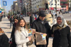 AK Partili gençlerden çevreci etkinlik