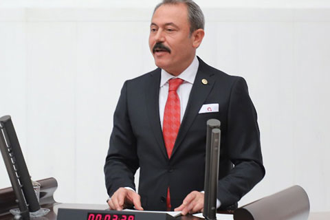ŞAHİN TİN; ÜRETİMİN TEMELİ İSTİKRARDIR!