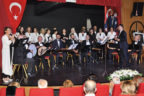 Denizli Musıkî Derneği’nden anlamlı konser