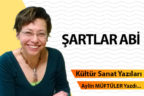 ŞARTLAR ABİ