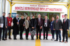 Bebek dostu hastaneler denetimden geçti
