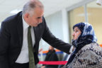 Başkan Zolan, 2018’in son halk gününü yaptı
