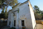 Hüsamettin Gazi Bey Türbesi restore edildi