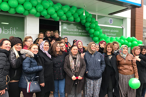 Bozkurt Belediyesi ile b-fit’ten önemli hizmet