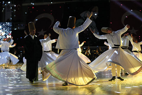 Büyükşehir Hz. Mevlana’yı Anma Gecesi’ne hazırlanıyor