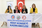 Başarılı kadınlar öğrencilerle buluştu