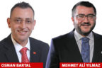 Yılmaz’ın yerine Bartal geldi