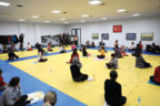 Pilates ve zumba kurslarına bu yıl 9 bin 850 kadın katıldı