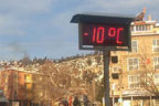 -10’u gördü, Çameli resmen dondu