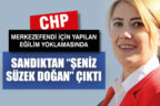 CHP’nin Merkezefendi adayı; Şeniz Süzek Doğan