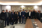 CHP Merkezefendi, İYİ Parti’yi ziyaret etti