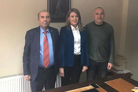 CHP’de güç birliği