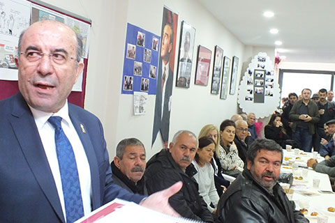 Yıldız: “Ön seçime de, eğilim yoklamasına da hazırız”