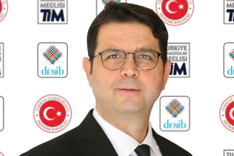 DENİB Başkanı Memişoğlu’na yeni görev