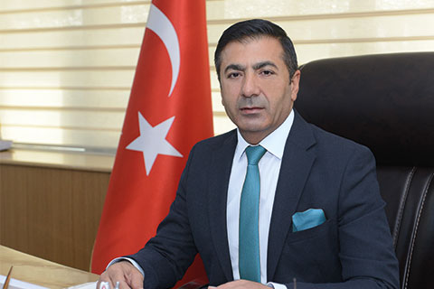 DTO Başkanı Erdoğan’dan Ramazan mesajı