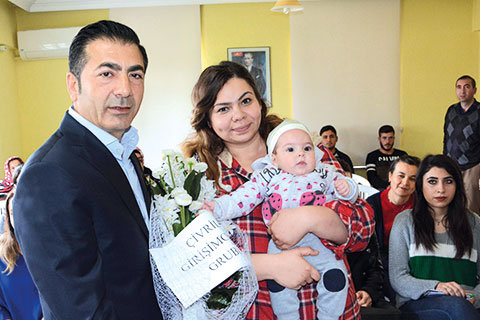 DTO Başkanı Erdoğan, girişimcilere hayal kurmalarını önerdi