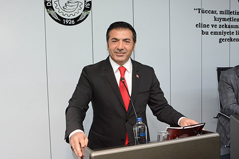 DTO 2019’un yol haritasını belirledi