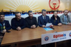 Eğitim-İş’ten promosyon tepkisi: “Hakkımız bu değil”