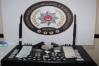 Zehir operasyonunda 13 tutuklama