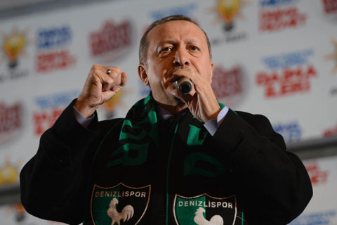 Erdoğan 275 projenin açılışını yapacak