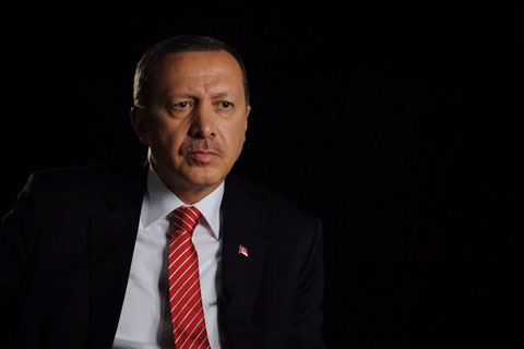 Cumhurbaşkanı Erdoğan ilçe adaylarını açıklamak için geliyor
