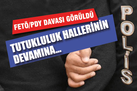 FETÖ/PDY Davasındaki sanıklar için 15 yıla kadar hapis isteniyor