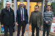 “İZ” temalı fotoğraf sergisi sanatseverlerle buluştu
