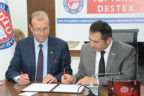 Gazeteciler Cemiyeti ile DTO arasında protokol imzalandı