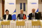 GEKA yönetimi Akyaka’da buluştu