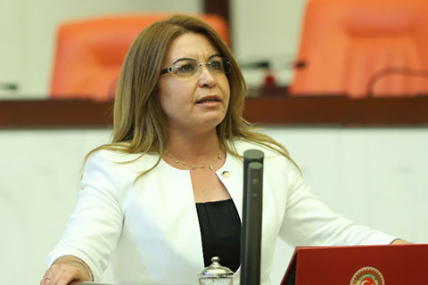Karaca: “FETÖ ile böyle mi mücadele ediyorsunuz?”