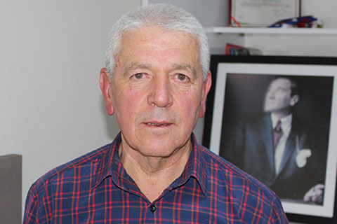 Urtekin: “Bölen değil, birleştiren olacağız”