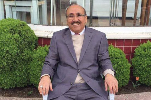 Halıcı Gölcükler’in kurucusu Ali Rıza Gölcük, hayatını kaybetti