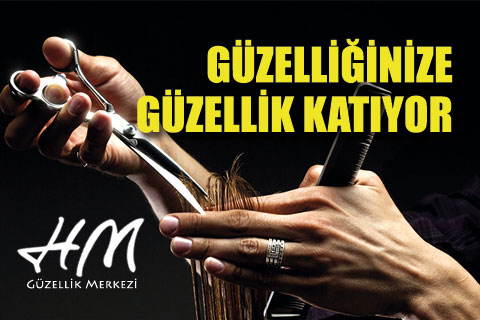 H&M güzelliğinize güzellik katıyor