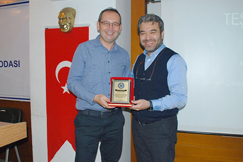 İMO’da eğitimler devam ediyor