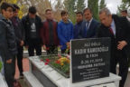 Hayırsever Kameroğlu unutulmadı