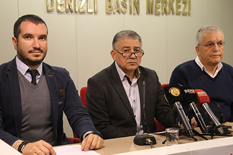 Büyük Menderes Havza İnisiyatifi Denizli Bileşeni, Kızılcaköy’e sahip çıktı