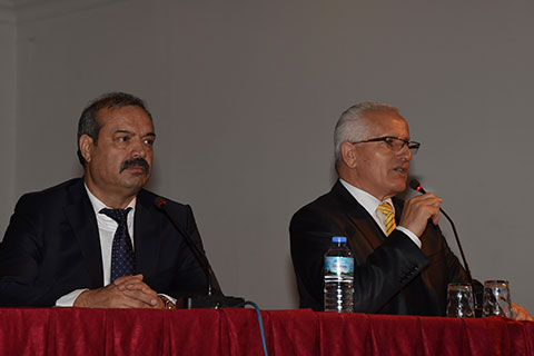 Oğuz: “Özel veya kamu ayrımımız yok” dedi