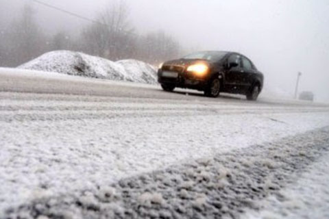 Meteoroloji’den buzlanma, don ve sis uyarısı